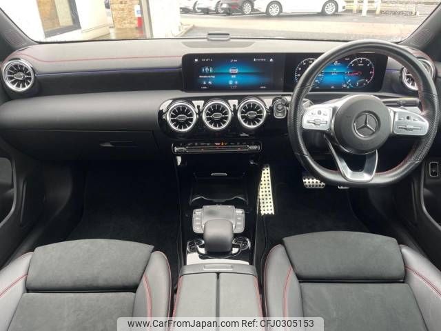 mercedes-benz cla-class 2022 -MERCEDES-BENZ--Benz CLA 3DA-118612M--W1K1186122N269350---MERCEDES-BENZ--Benz CLA 3DA-118612M--W1K1186122N269350- image 2