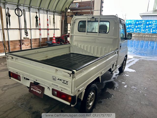 honda acty-truck 2000 CFJ1757707 image 2