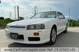 nissan skyline 1999 1300104