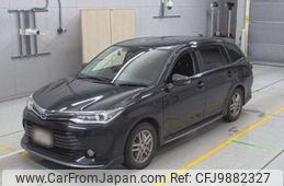 toyota corolla-fielder 2015 -TOYOTA--Corolla Fielder DBA-NRE161G--NRE161-0001833---TOYOTA--Corolla Fielder DBA-NRE161G--NRE161-0001833-