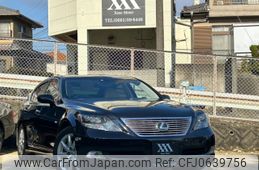 lexus ls 2008 -LEXUS--Lexus LS DAA-UVF45--UVF45-5004214---LEXUS--Lexus LS DAA-UVF45--UVF45-5004214-