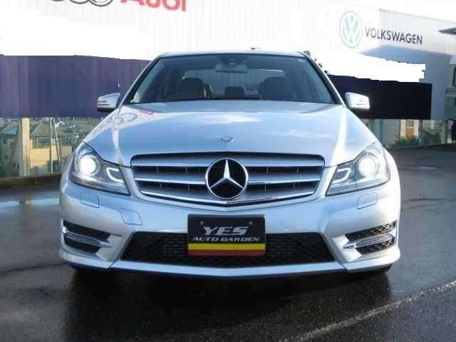 mercedes-benz c-class 2012 2455216-174041 image 2