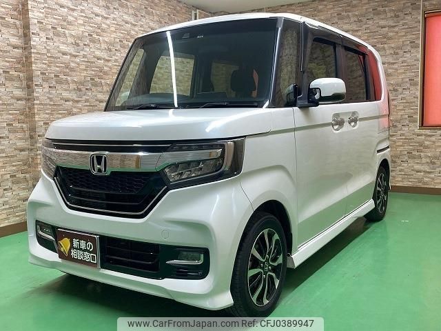 honda n-box 2018 quick_quick_DBA-JF3_JF3-1169411 image 1