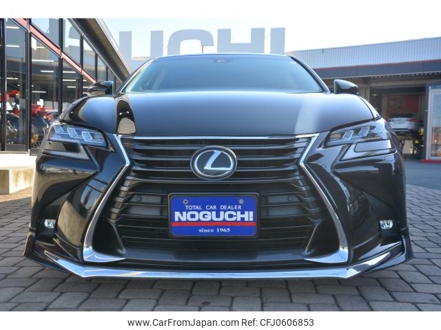 lexus gs 2016 -LEXUS--Lexus GS DBA-GRL11--GRL11-7000152---LEXUS--Lexus GS DBA-GRL11--GRL11-7000152- image 2