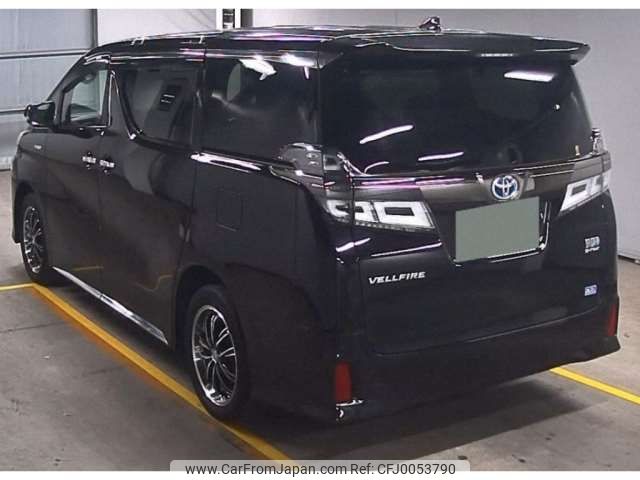 toyota vellfire 2021 -TOYOTA 【横浜 331ﾆ8731】--Vellfire 6AA-AYH30W--AYH30W-0128994---TOYOTA 【横浜 331ﾆ8731】--Vellfire 6AA-AYH30W--AYH30W-0128994- image 2