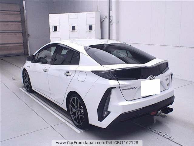 toyota prius-phv 2022 -TOYOTA 【相模 348ﾈ4】--Prius PHV ZVW52-3212405---TOYOTA 【相模 348ﾈ4】--Prius PHV ZVW52-3212405- image 2
