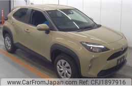 toyota yaris-cross 2023 CFJ1897916