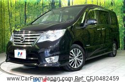 nissan serena 2015 -NISSAN--Serena DAA-HFC26--HFC26-277070---NISSAN--Serena DAA-HFC26--HFC26-277070-