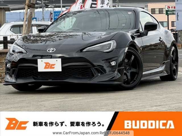 toyota 86 2018 -TOYOTA--86 DBA-ZN6--ZN6-090297---TOYOTA--86 DBA-ZN6--ZN6-090297- image 1