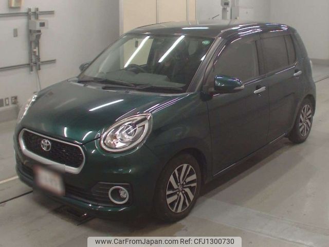 toyota passo 2016 -TOYOTA--Passo M700A-0032098---TOYOTA--Passo M700A-0032098- image 1