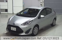 toyota aqua 2017 -TOYOTA 【三河 503ﾃ4191】--AQUA DAA-NHP10--NHP10-6657124---TOYOTA 【三河 503ﾃ4191】--AQUA DAA-NHP10--NHP10-6657124-