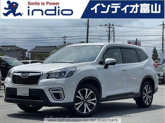 subaru forester 2019 quick_quick_5BA-SK9_SK9-019538 image 1