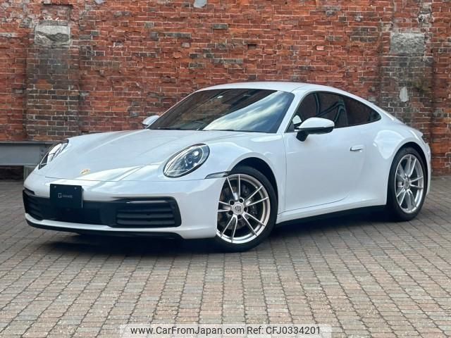 porsche 911 2022 quick_quick_3BA-992NA1_WP0ZZZ99ZNS201851 image 1