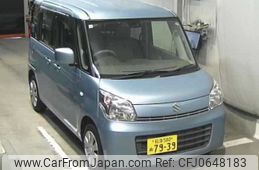 suzuki spacia 2013 -SUZUKI 【松本 580ﾇ7939】--Spacia MK32S--143206---SUZUKI 【松本 580ﾇ7939】--Spacia MK32S--143206-