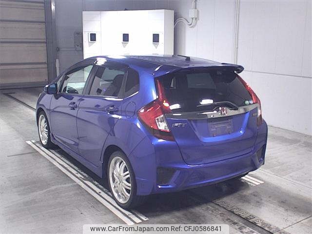 honda fit 2013 -HONDA--Fit GK5-3002027---HONDA--Fit GK5-3002027- image 2