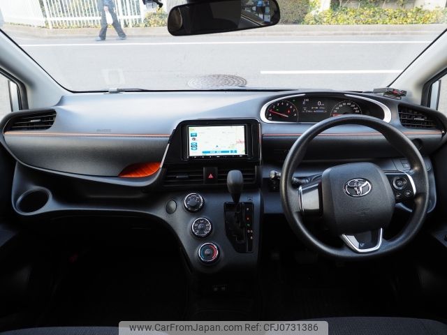 toyota sienta 2022 -TOYOTA--Sienta 5BA-NSP170G--NSP170-7302782---TOYOTA--Sienta 5BA-NSP170G--NSP170-7302782- image 2