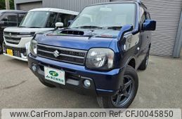 suzuki jimny 2013 -SUZUKI 【名変中 】--Jimny JB23W--697208---SUZUKI 【名変中 】--Jimny JB23W--697208-