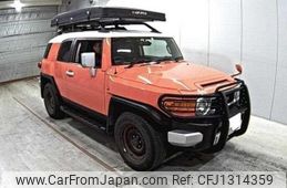 toyota fj-cruiser 2013 quick_quick_CBA-GSJ15W_0126140