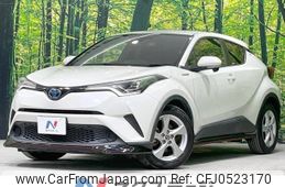 toyota c-hr 2018 -TOYOTA--C-HR DAA-ZYX10--ZYX10-2158317---TOYOTA--C-HR DAA-ZYX10--ZYX10-2158317-