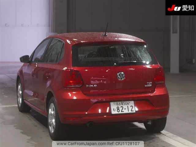 volkswagen polo 2016 -VOLKSWAGEN 【名古屋 506ﾑ8212】--VW Polo 6RCJZ--GU032706---VOLKSWAGEN 【名古屋 506ﾑ8212】--VW Polo 6RCJZ--GU032706- image 2