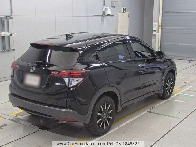 honda vezel 2015 CFJ1848326 image 2