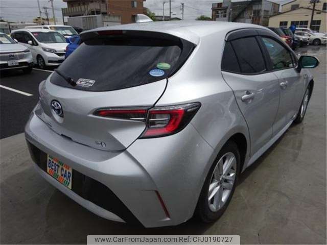 toyota corolla-sport 2018 -TOYOTA--Corolla Sport ZWE211H--ZWE211H-1006213---TOYOTA--Corolla Sport ZWE211H--ZWE211H-1006213- image 2