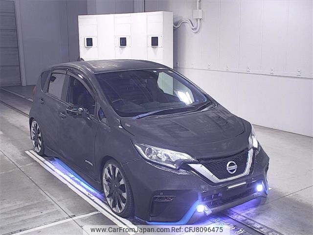 nissan note 2018 -NISSAN--Note HE12-148834---NISSAN--Note HE12-148834- image 1