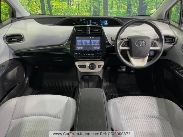 toyota prius 2016 -TOYOTA--Prius DAA-ZVW55--ZVW55-8035000---TOYOTA--Prius DAA-ZVW55--ZVW55-8035000- image 2