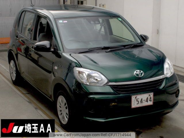 toyota passo 2020 CFJ1714944 image 1