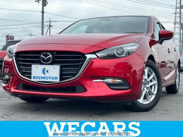 mazda axela 2019 quick_quick_DBA-BM5FS_BM5FS-422683 image 1