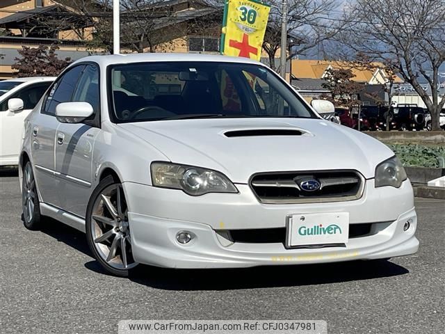 subaru legacy-b4 2003 -SUBARU--Legacy B4 TA-BL5--BL5-002066---SUBARU--Legacy B4 TA-BL5--BL5-002066- image 1