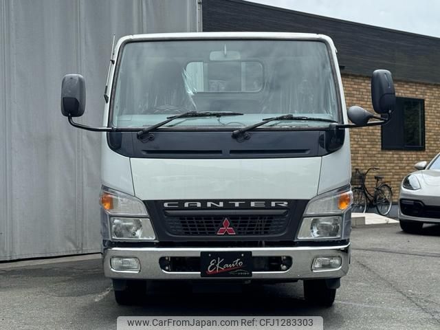 mitsubishi-fuso canter 2006 GOO_NET_EXCHANGE_1120023A30250613W001 image 2
