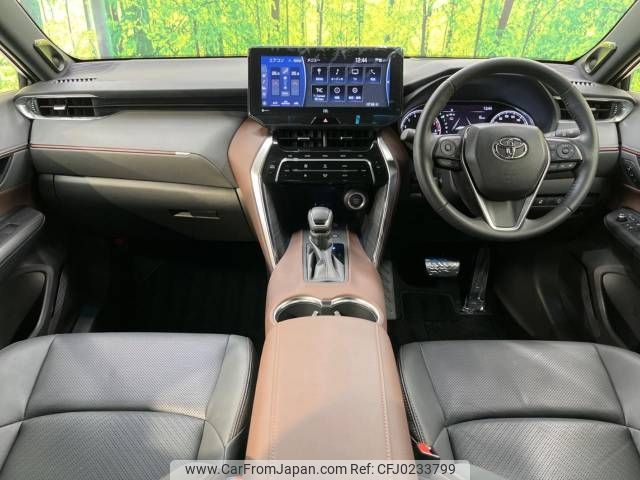 toyota harrier 2021 -TOYOTA--Harrier 6BA-MXUA80--MXUA80-0042066---TOYOTA--Harrier 6BA-MXUA80--MXUA80-0042066- image 2