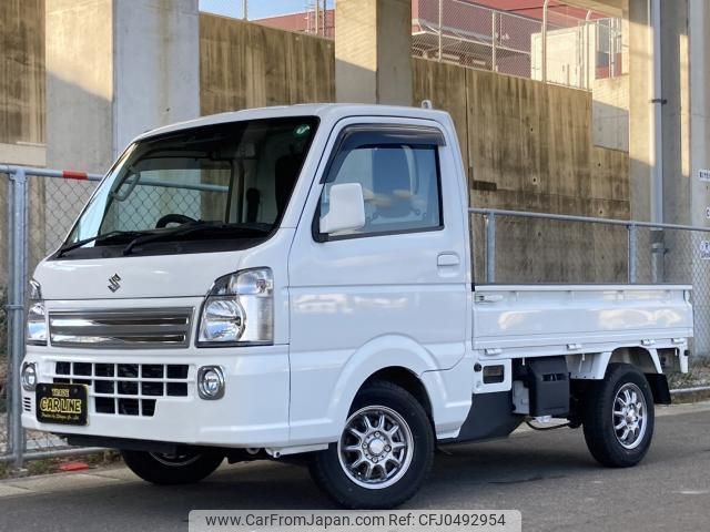 suzuki carry-truck 2024 quick_quick_3BD-DA16T_DA16T-787727 image 1