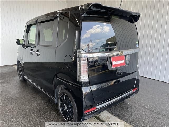 honda n-box 2017 -HONDA--N BOX JF1--2548028---HONDA--N BOX JF1--2548028- image 2