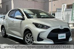 toyota yaris 2021 -TOYOTA--Yaris 5BA-KSP210--KSP210-0036296---TOYOTA--Yaris 5BA-KSP210--KSP210-0036296-