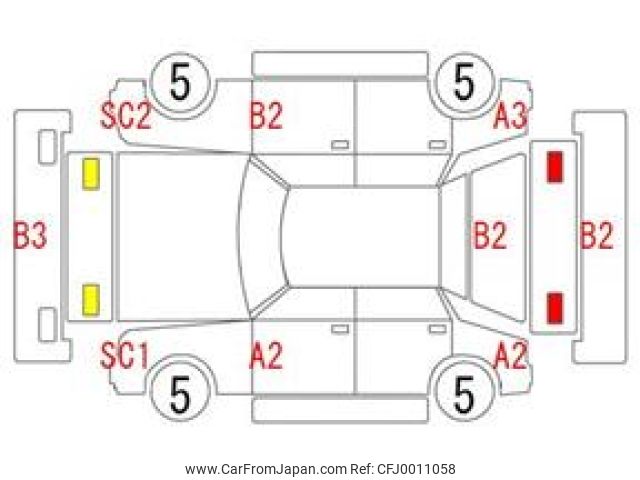 mitsubishi pajero-jr 1996 -MITSUBISHI--Pajero Jr E-H57A--H57A-0015951---MITSUBISHI--Pajero Jr E-H57A--H57A-0015951- image 2