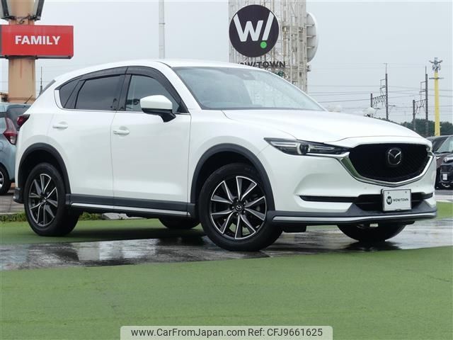 mazda cx-5 2017 -MAZDA--CX-5 LDA-KF2P--KF2P-119935---MAZDA--CX-5 LDA-KF2P--KF2P-119935- image 1