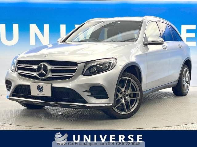 mercedes-benz glc-class 2016 -MERCEDES-BENZ--Benz GLC DBA-253946C--WDC2539462F041568---MERCEDES-BENZ--Benz GLC DBA-253946C--WDC2539462F041568- image 1