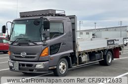 hino ranger 2009 22341716