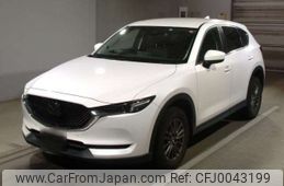 mazda cx-5 2017 -MAZDA--CX-5 LDA-KF2P--KF2P-120391---MAZDA--CX-5 LDA-KF2P--KF2P-120391-