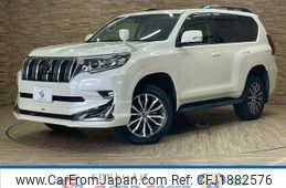 toyota land-cruiser-prado 2019 CFJ1882576