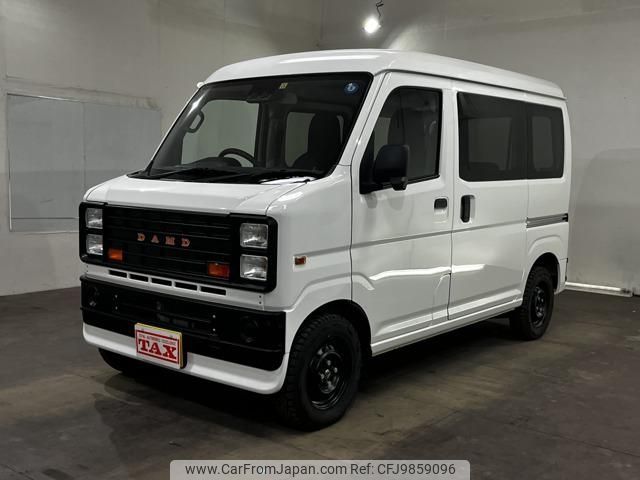 daihatsu hijet-van 2022 -DAIHATSU 【名変中 】--Hijet Van S710V--0024476---DAIHATSU 【名変中 】--Hijet Van S710V--0024476- image 1