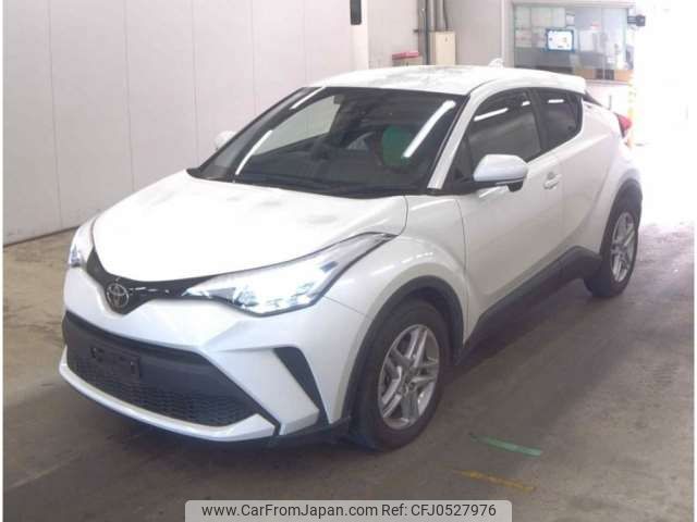 toyota c-hr 2020 -TOYOTA--C-HR 3BA-NGX50--NGX50-2039204---TOYOTA--C-HR 3BA-NGX50--NGX50-2039204- image 2