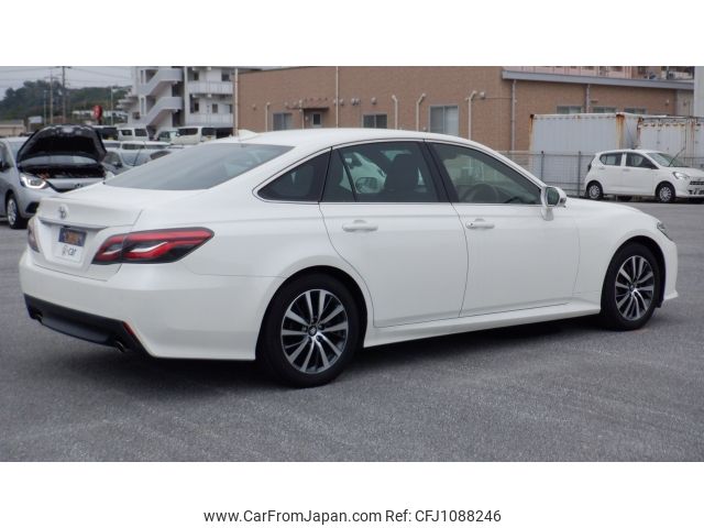 toyota crown 2019 -TOYOTA--Crown 3BA-ARS220--ARS220-1003979---TOYOTA--Crown 3BA-ARS220--ARS220-1003979- image 2