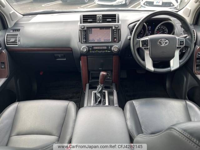 toyota land-cruiser-prado 2015 -TOYOTA--Land Cruiser Prado CBA-TRJ150W--TRJ150-0055396---TOYOTA--Land Cruiser Prado CBA-TRJ150W--TRJ150-0055396- image 2