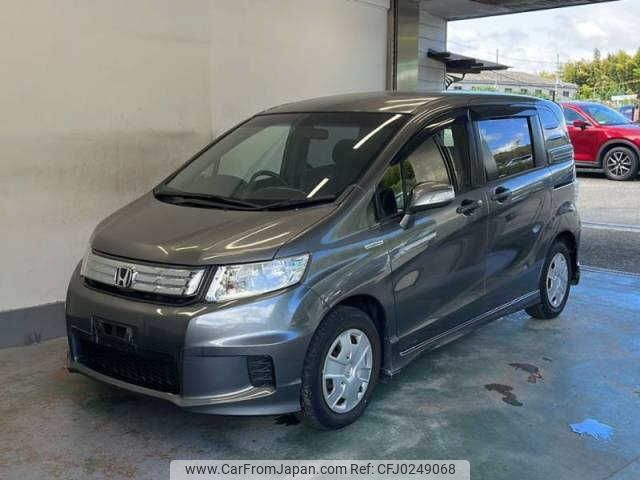 honda freed-spike 2012 -HONDA--Freed Spike GP3--1043465---HONDA--Freed Spike GP3--1043465- image 1