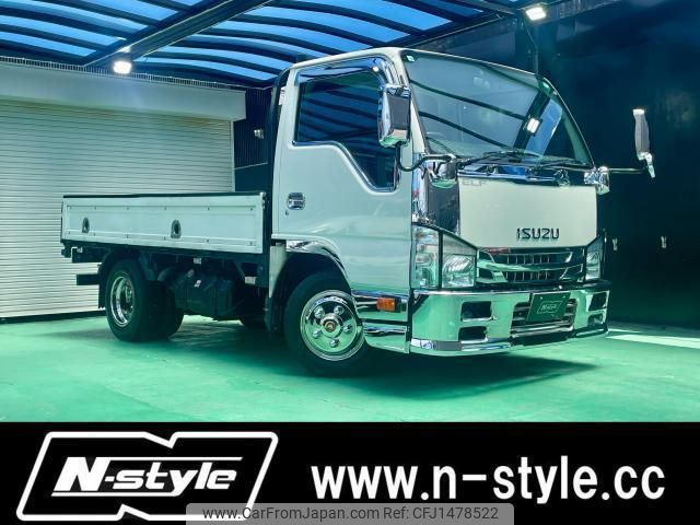 isuzu elf-truck 2011 quick_quick_SKG-NHR85A_NHR85-7009270 image 1
