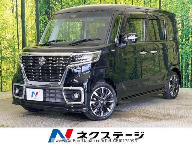 suzuki spacia 2018 -SUZUKI--Spacia DAA-MK53S--MK53S-844145---SUZUKI--Spacia DAA-MK53S--MK53S-844145- image 1