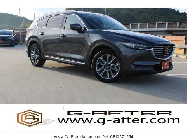 mazda cx-8 2019 -MAZDA--CX-8 3DA-KG2P--KG2P-300676---MAZDA--CX-8 3DA-KG2P--KG2P-300676- image 1